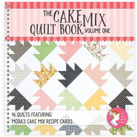 The Cake Mix Book Volume 1