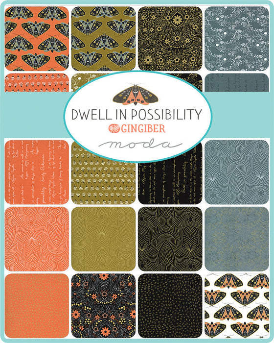 Dwell Possibility 9 x 22 Cut
