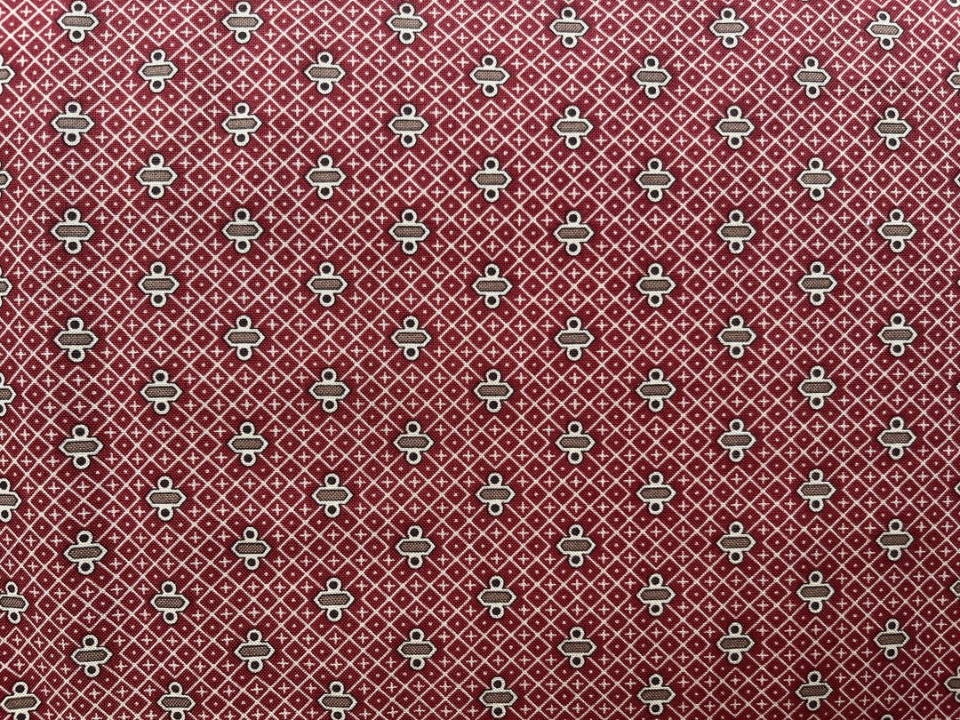 Rachel Remembered-Brown/red