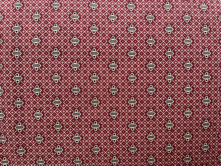 Rachel Remembered-Brown/red