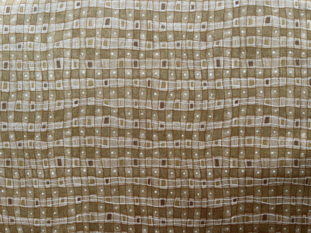 Lake-Orange Squares
