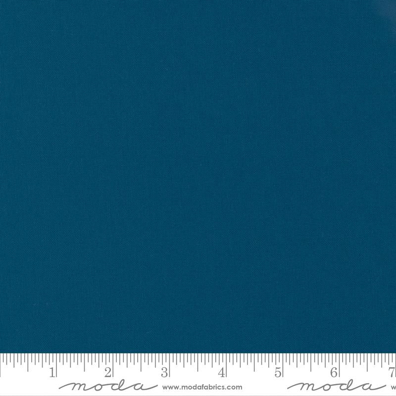Bella Solids - Prussian Blue