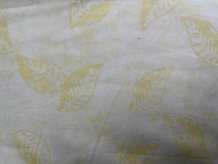 Batik - Yellow