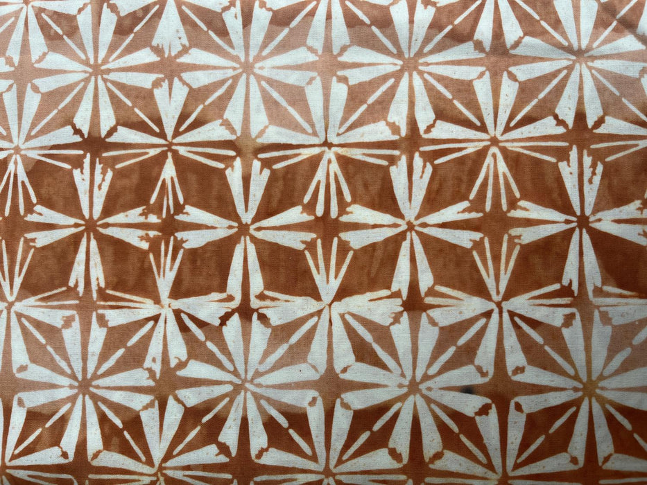 Batik - Orange