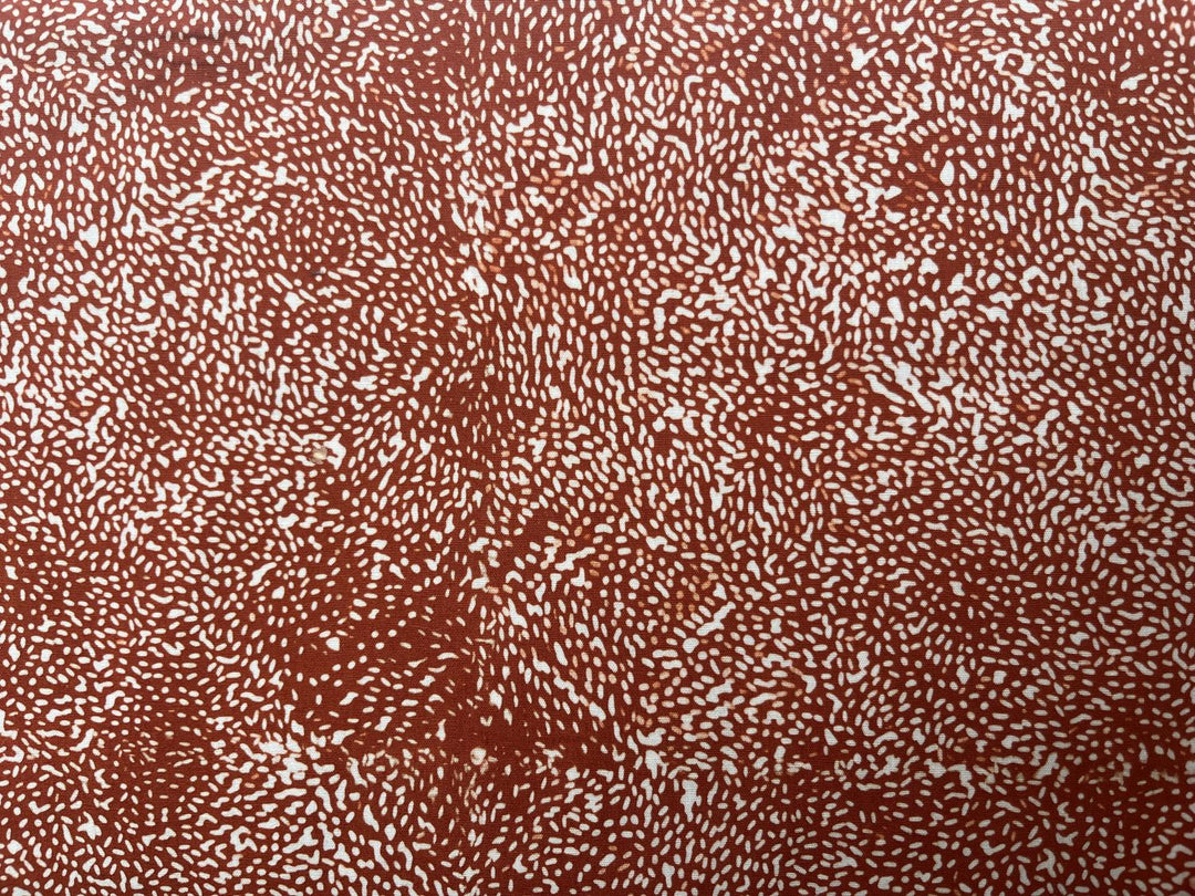 Batik - Orange