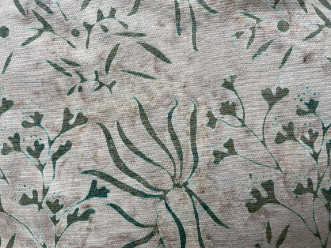 Batik - Green