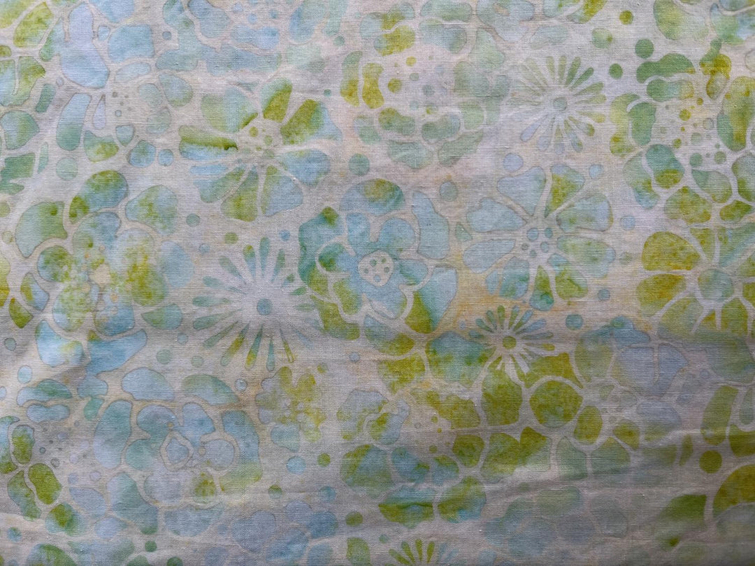 Batik - Green