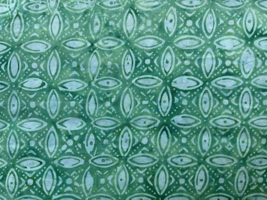 Batik - Green