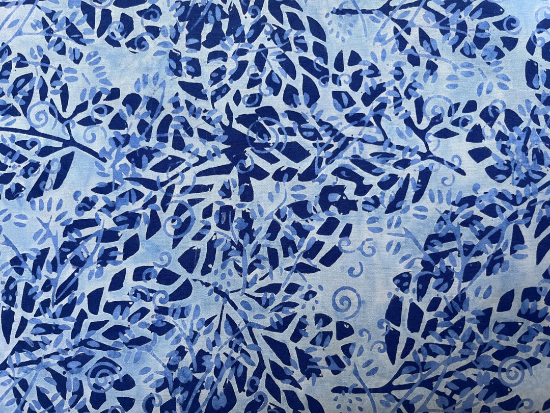 Batik - Blue