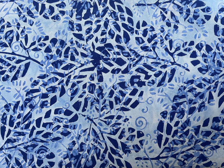 Batik - Blue