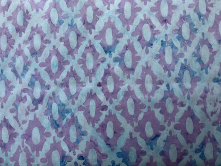 Batik - Purple
