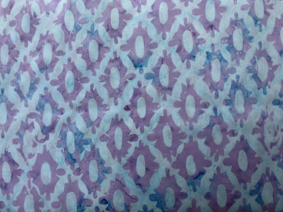 Batik - Purple