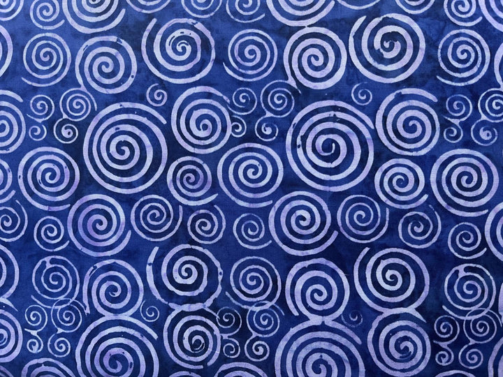 Batik - Purple