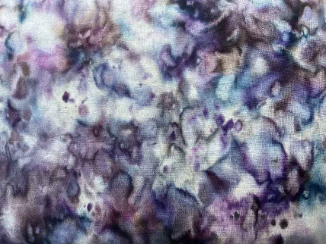 Batik - Purple