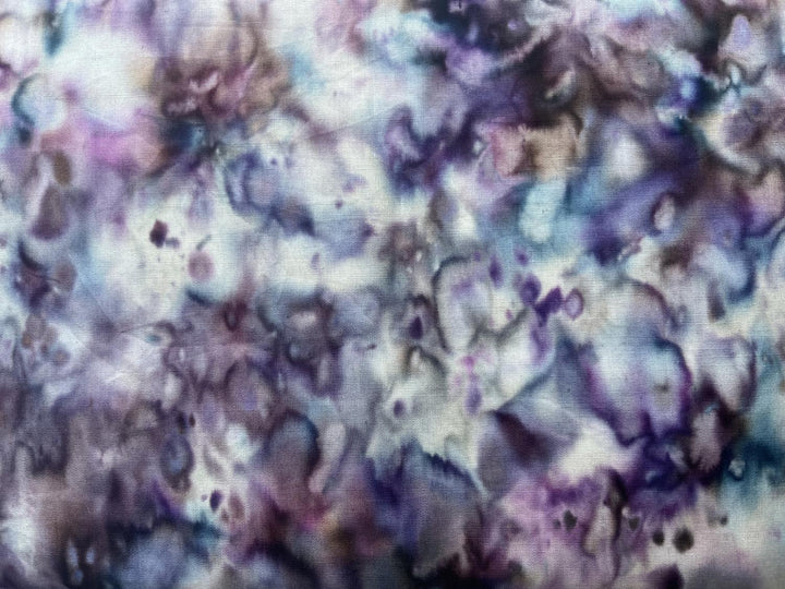 Batik - Purple