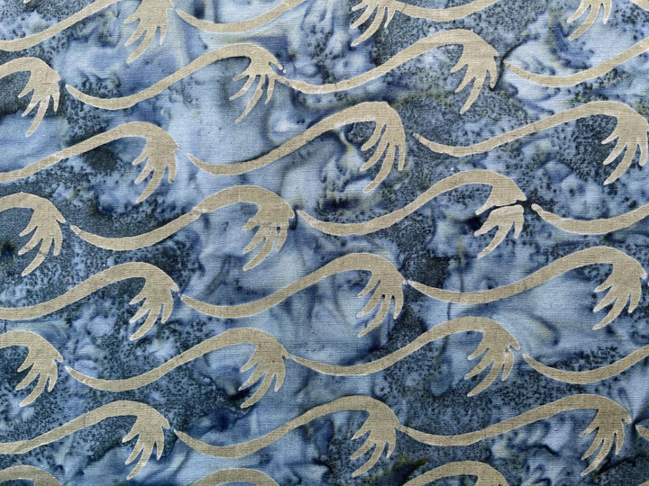 Batik - Blue