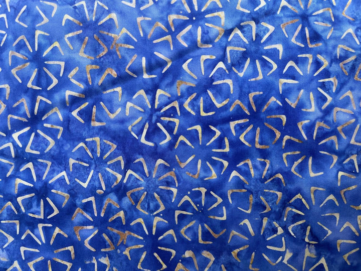 Batik - Blue