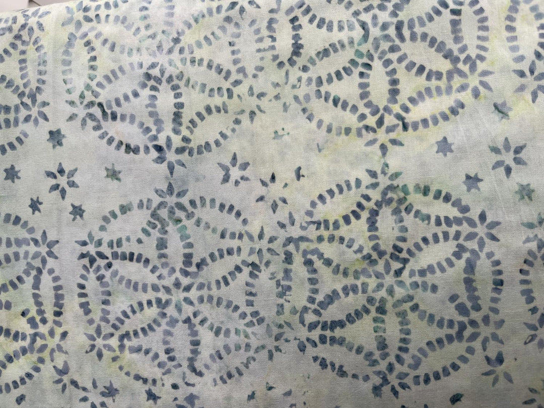 Batik - Blue