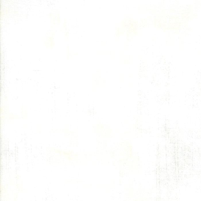 108" Grunge -  White Paper - Backing Fabric