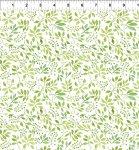Patricia - Leaves - Green