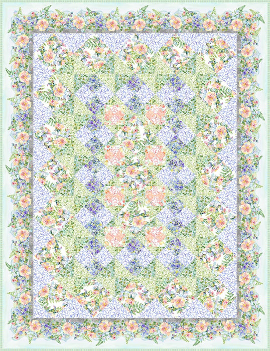Patricia Quilt Pattern