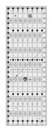Creative Grids Quilt Ruler 8-12in x 24-1/2in