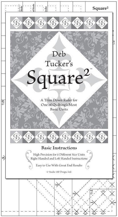 Square Squared Tool