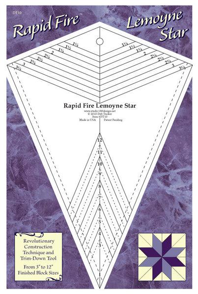 Rapid Fire Lemoyne Star Tool