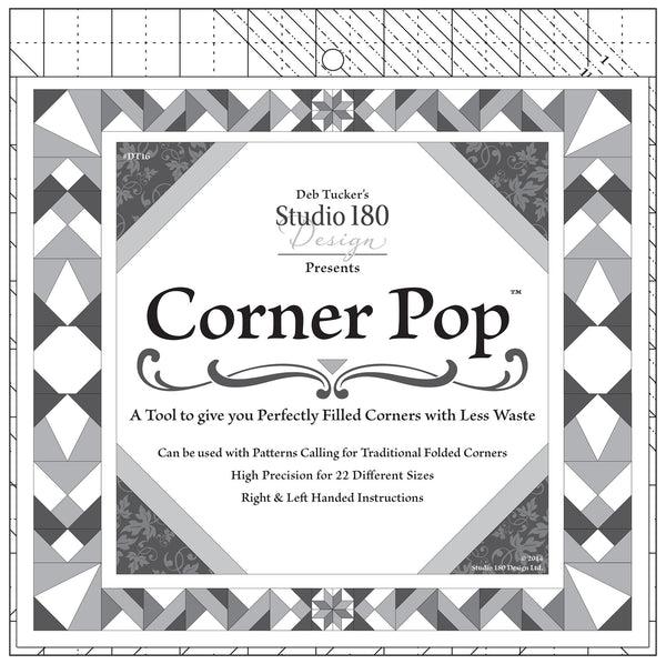 Corner PopTool