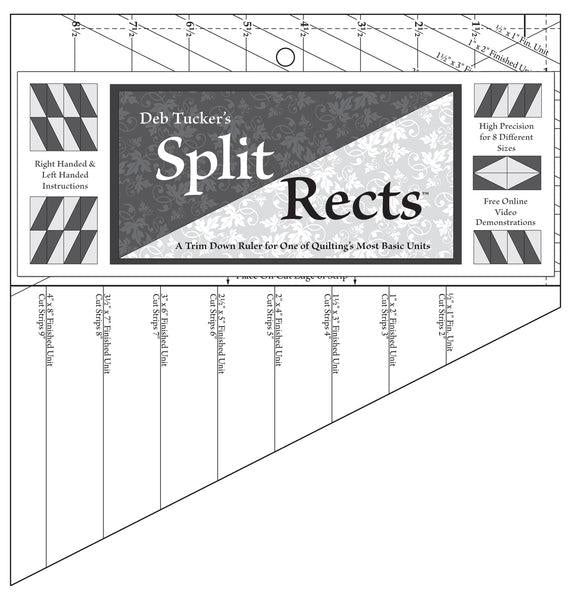 Split RectsTool