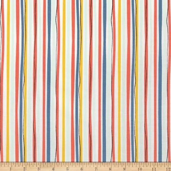 Wanderlust - Multi Stripe