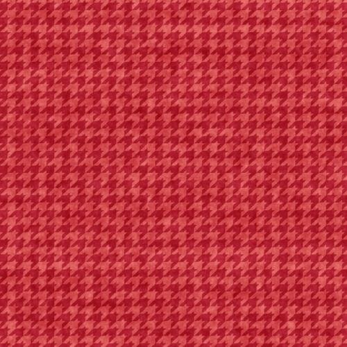 Houndstooth || Rose