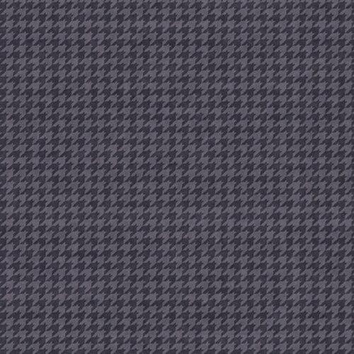 Houndstooth || Muted Purple