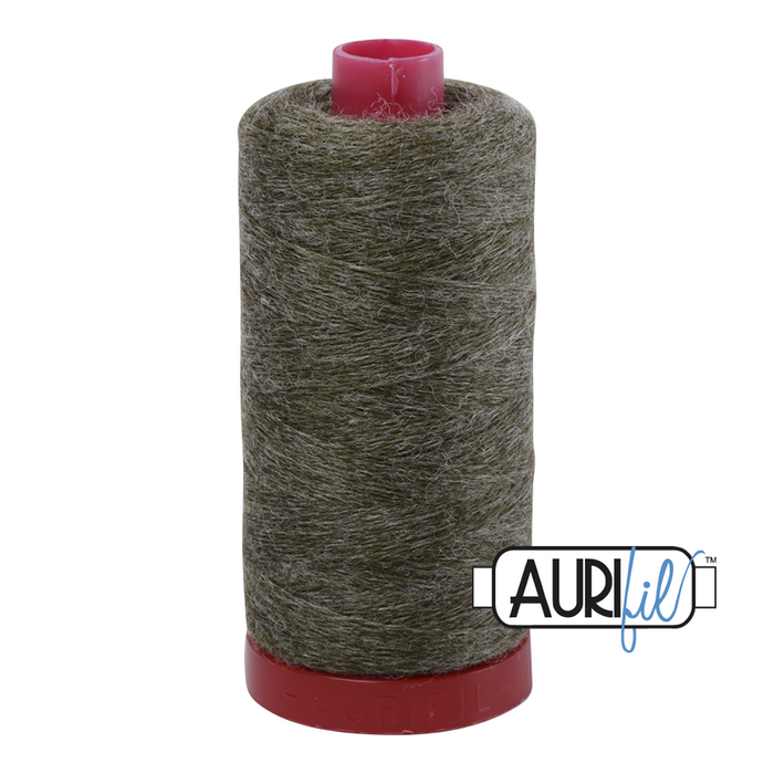 Aurifil Thread -12wt Lana Wool Blend - 8085