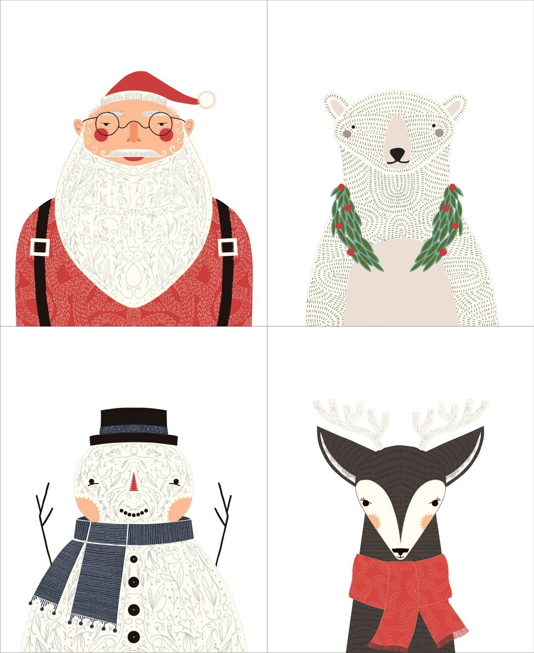 Merrymaking Panel Eggnog