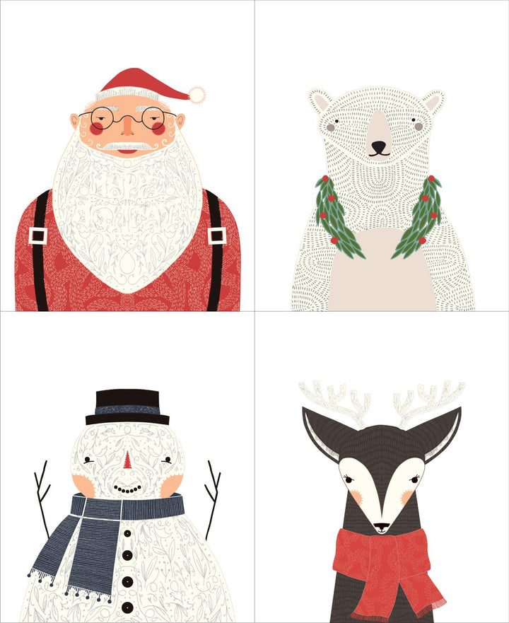 Merrymaking Panel Eggnog