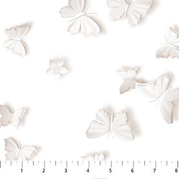 Paper Wh Butterflies 24957-10