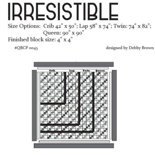 Irresistible Cutie Pattern