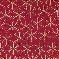 Snowflake Hexagon Barn