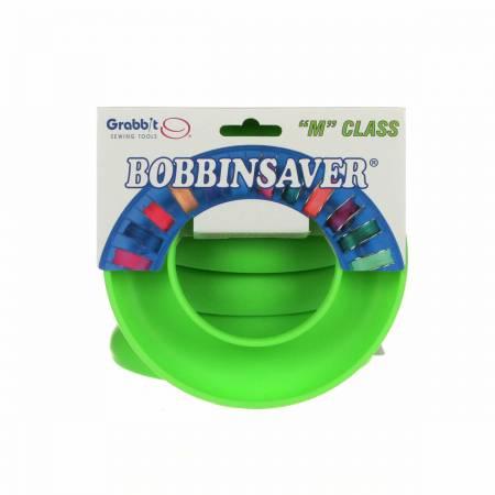 Bobbin Saver Green for M Bobbis