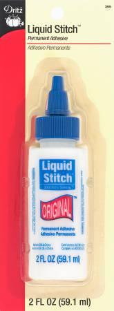 Liquid Stitch Glue 2 oz Clear