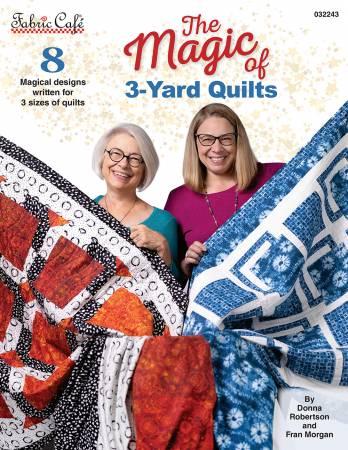 The Magic Of 3-Yard Quilts3 Yard Quilts