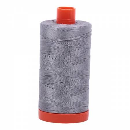 Aurifil Thread - Grey - 50 Weight - 2605