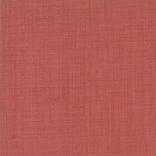 French General Solids Faded Red - 13529 19