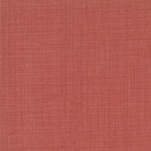 French General Solids Faded Red - 13529 19
