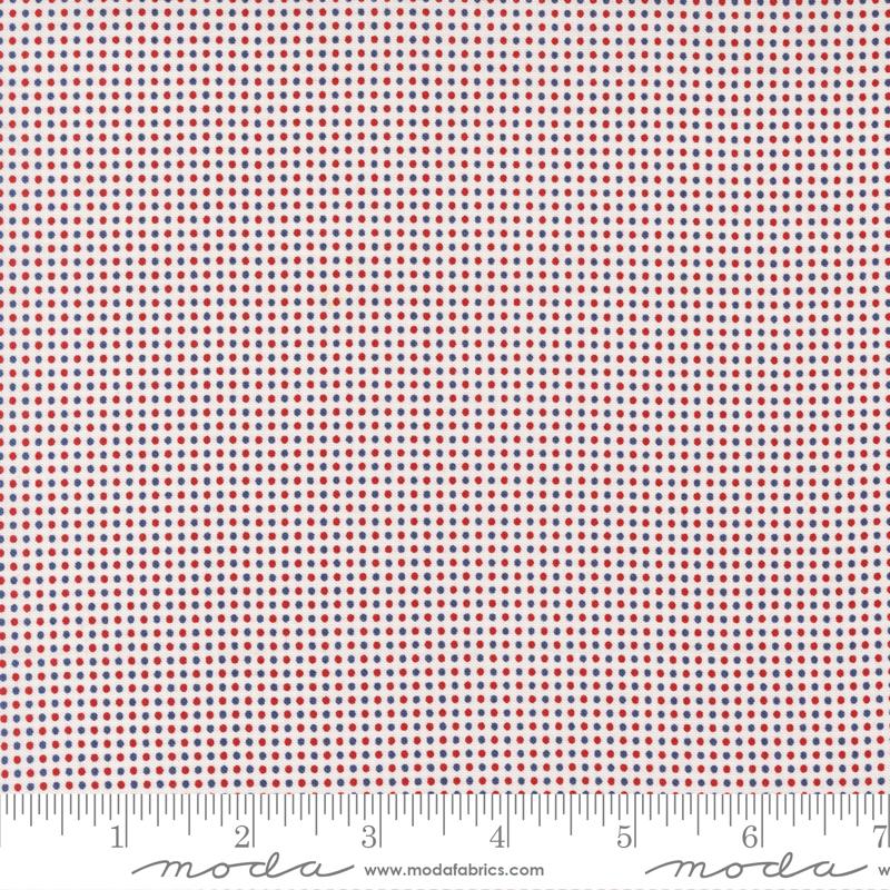 Graze Dots Vanilla 55605 11