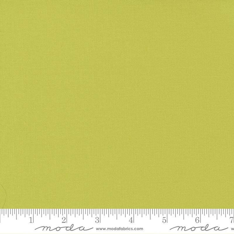 Bella Solids Chartreuse