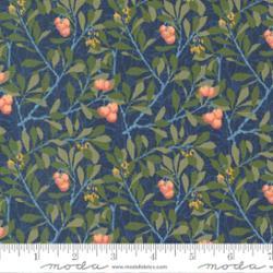 Morris Meadow Kelmscott Blue