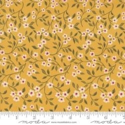 Sagewood - 11953 13 - Dogwood Sunshine - By Crystal Manning for Moda Fabrics