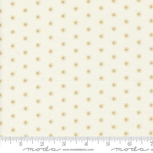 Grand Haven - 14985 21 - Cream - Minick & Simpson for Moda